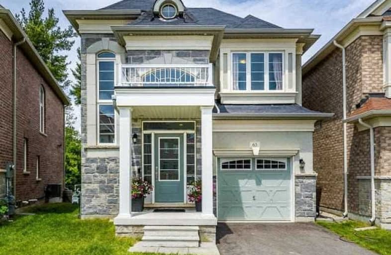 63 Upper Canada Court, Halton Hills | Image 1