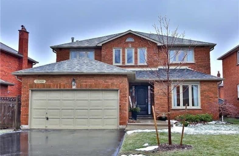 2146 Granby Drive, Oakville | Image 1