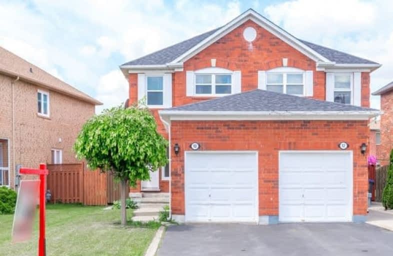 10 Mount Fuji Crescent, Brampton | Image 1