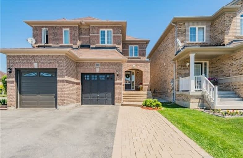 110 Snowberry Crescent, Halton Hills | Image 1