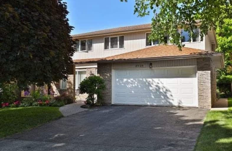 2158 Cartier Crescent, Burlington | Image 1