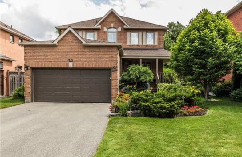20 Gooderham Drive, Halton Hills | Image 1