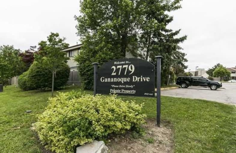 28-2779 Gananoque Drive, Mississauga | Image 1