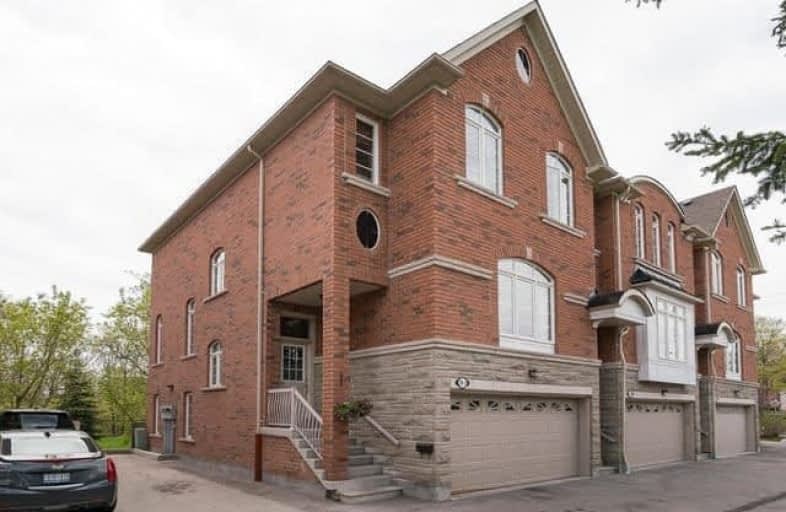 Th 4-581 Scarlett Road, Toronto | Image 1