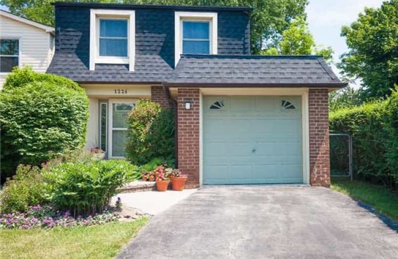 1224 Consort Crescent, Burlington | Image 1