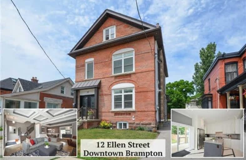 12 Ellen Street, Brampton | Image 1