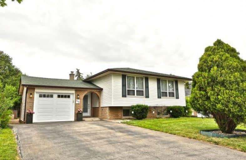 697 Castleguard Crescent, Burlington | Image 1