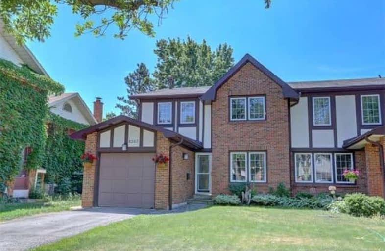 4243 Jefton Crescent, Mississauga | Image 1