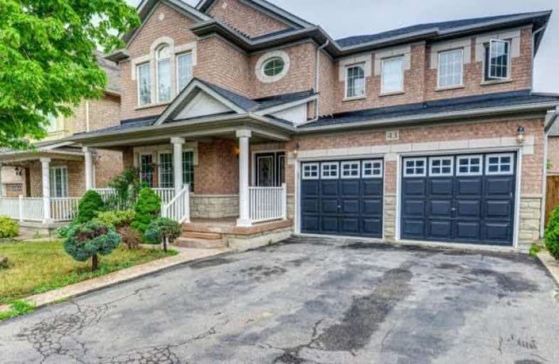 43 Duffield Road, Brampton | Image 1