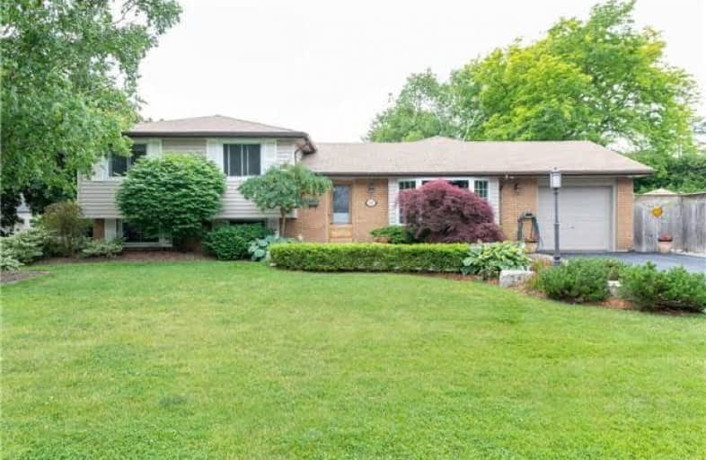 5187 Cedarbrook Crescent, Burlington | Image 1