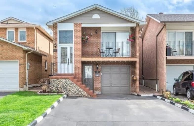 15 Deerpark Crescent, Brampton | Image 1