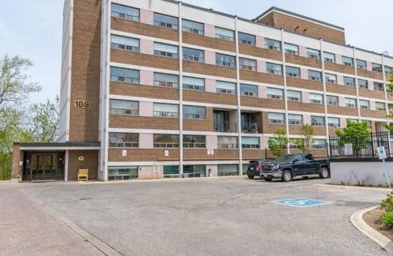 405-188 Mill Street South, Brampton | Image 1