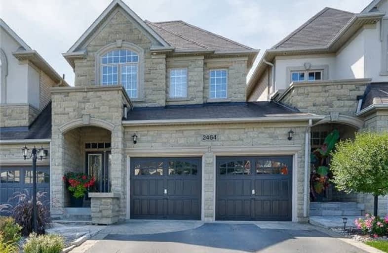 2464 Springforest Drive, Oakville | Image 1