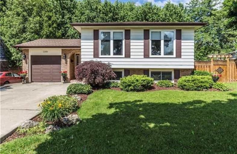 1349 Ester Drive, Burlington | Image 1