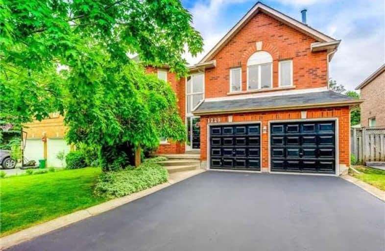 1229 Saddler Circle, Oakville | Image 1