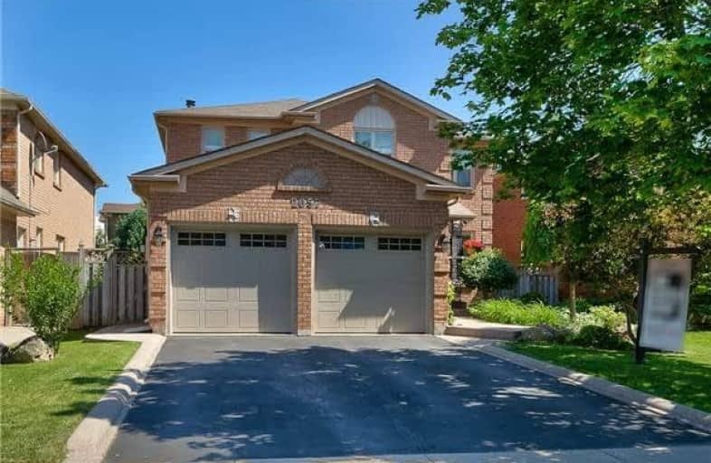 2057 Schoolmaster Circle, Oakville | Image 1