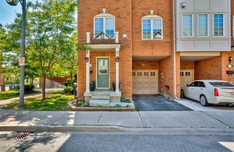 Th 36-619 Evans Avenue, Toronto | Image 1