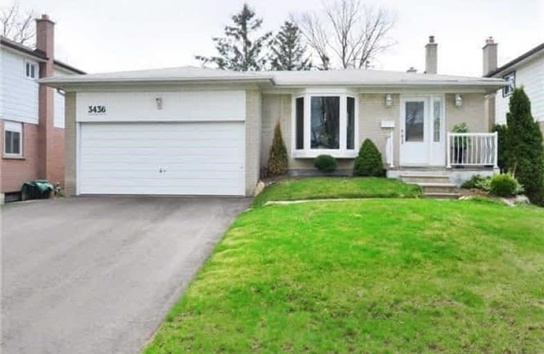 3436 Nadine Crescent, Mississauga | Image 1