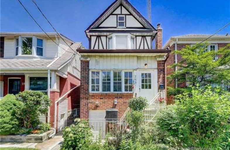 285 Caledonia Road, Toronto, M6E 4T4 Home.ca