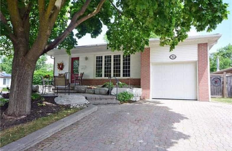 70 Pennington Crescent, Halton Hills | Image 1