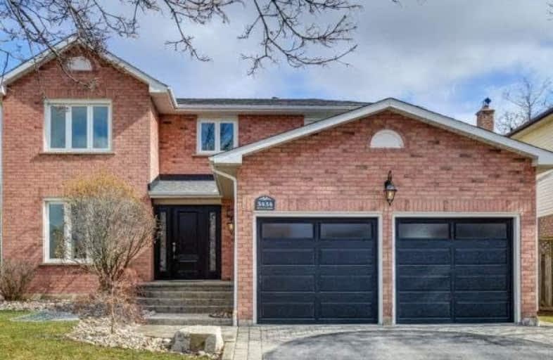 3434 Bristol Drive, Burlington | Image 1