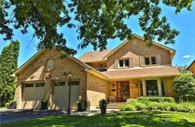 417 Claremont Crescent, Oakville | Image 1