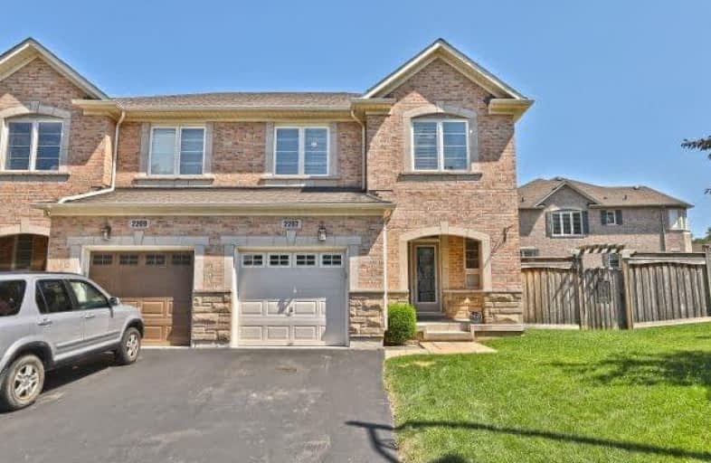 2207 Emily Circle, Oakville | Image 1