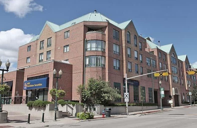 201-221 Robinson Street, Oakville | Image 1