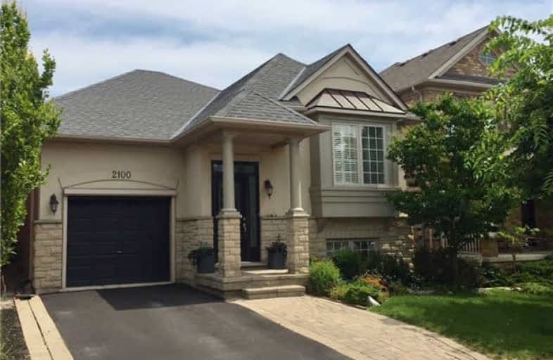 2100 Rochester Circle, Oakville | Image 1