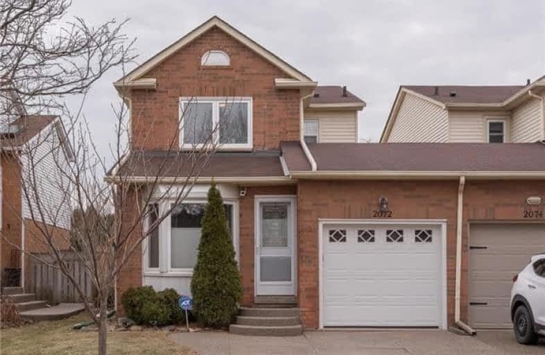 2072 Glenada Crescent, Oakville | Image 1