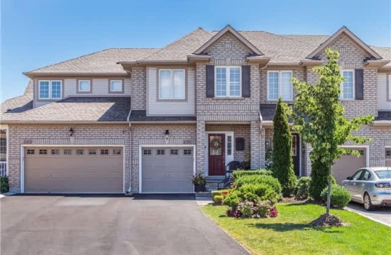 2161 Forest Gate Park, Oakville | Image 1