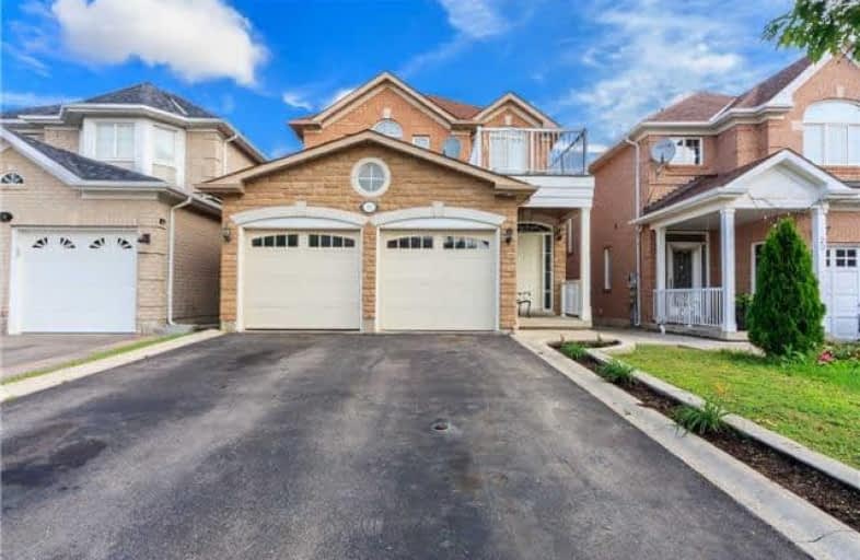 31 Binder Twine Trail, Brampton | Image 1