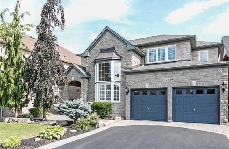 2180 Rochester Circle, Oakville | Image 1