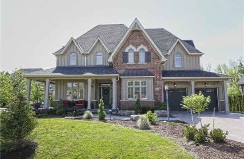 49 Barraclough Boulevard, Halton Hills | Image 1