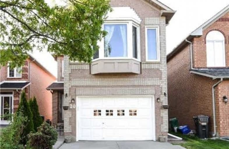 20 Trailridge Drive, Brampton | Image 1