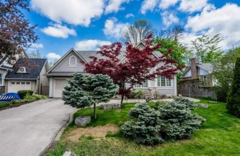 483 Avon Crescent, Oakville | Image 1