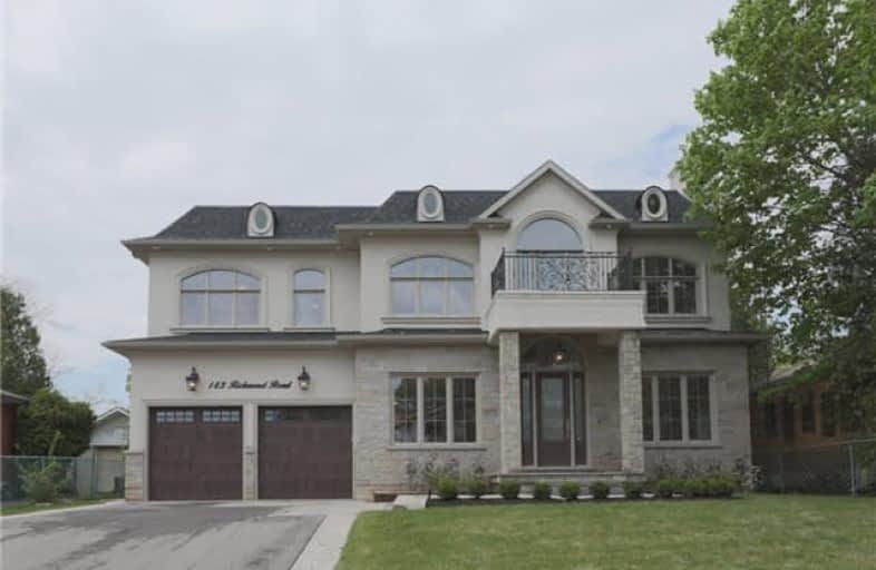 183 Richmond Road, Oakville | Image 1