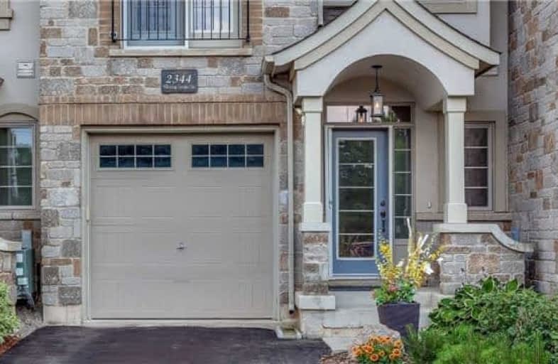 2344 Whistling Springs Crescent, Oakville | Image 1