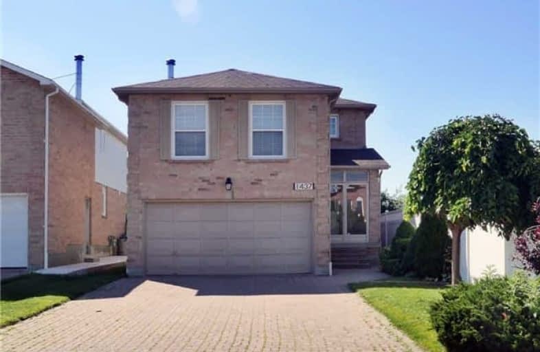 1437 Kirkrow Crescent, Mississauga | Image 1