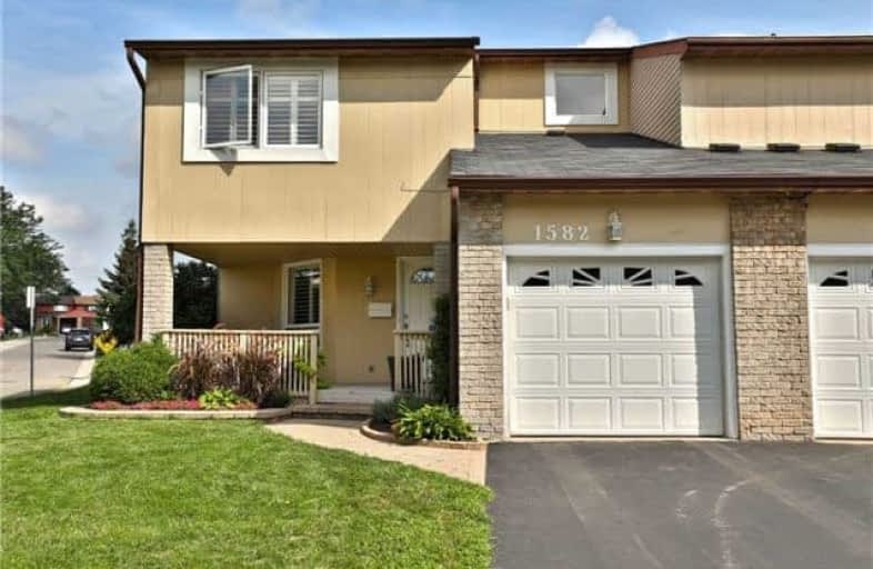 1582 Lancaster Drive, Oakville | Image 1