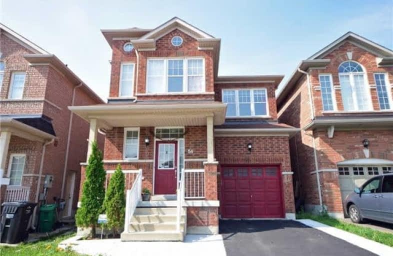 54 Tobermory Crescent, Brampton | Image 1