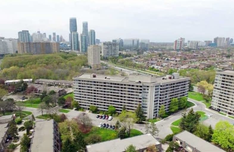 111-1320 Mississauga Valley Boulevard, Mississauga | Image 1