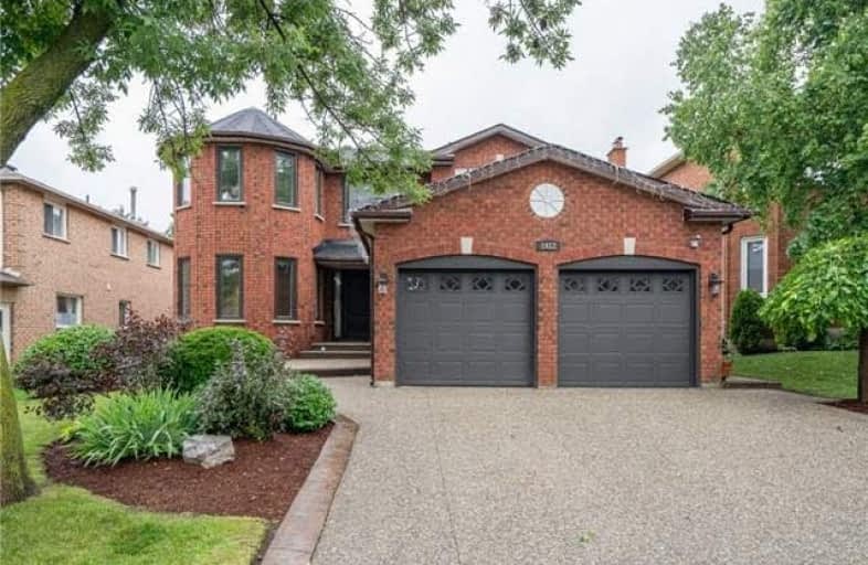 1412 Gibson Drive, Oakville | Image 1