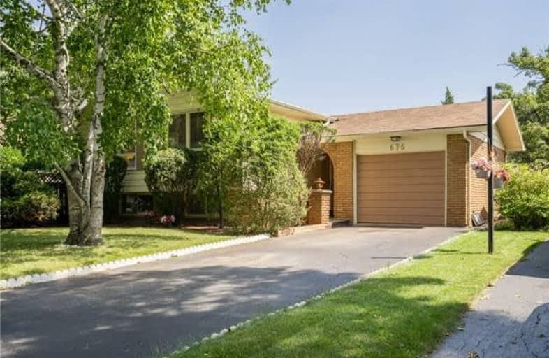 676 Montego Crescent, Burlington | Image 1