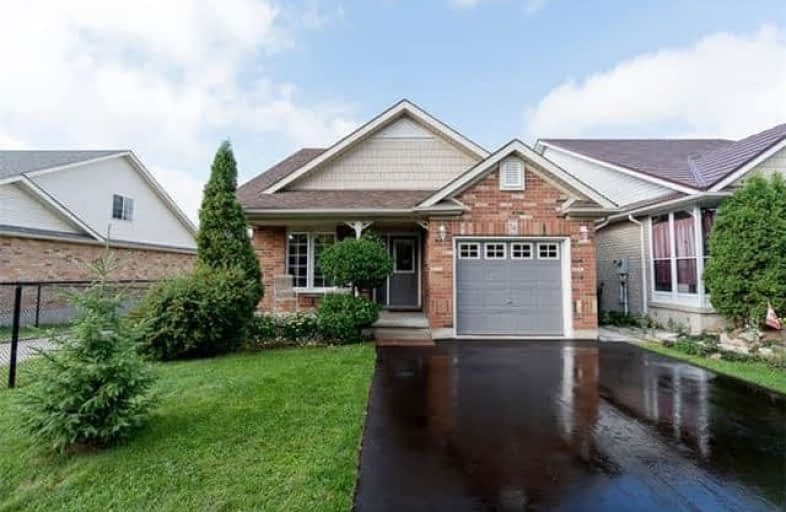 74 Doctor Moore Court, Halton Hills | Image 1