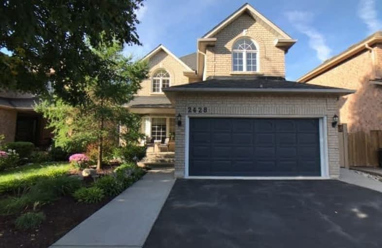 2428 Eden Valley Drive, Oakville | Image 1