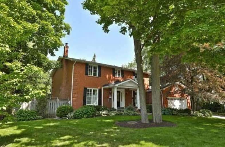 2119 Elmhurst Avenue, Oakville | Image 1