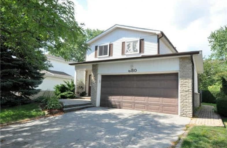 680 Auburn Crescent, Burlington | Image 1