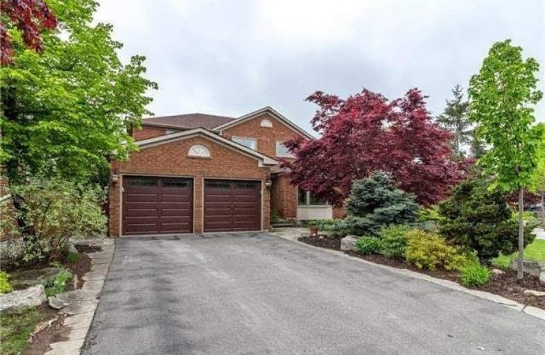 1308 Outlook Terrace, Oakville | Image 1