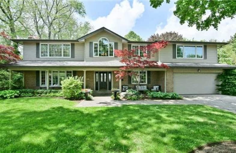 1319 Hillhurst Road, Oakville | Image 1